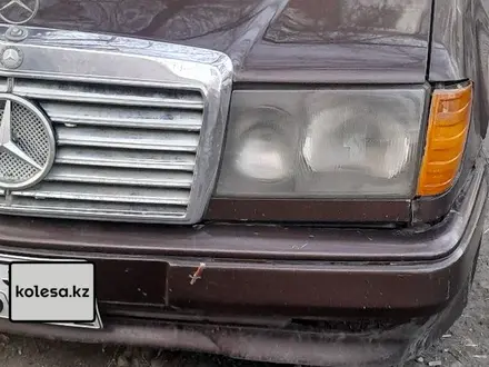 Mercedes-Benz E 230 1989 года за 850 000 тг. в Петропавловск – фото 3
