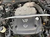 ДВИГАТЕЛИ VQ35DE NISSAN INFINITI ДВС и АКПП VQ35DE VQ35HR QR20 QR25DE Япониүшін114 900 тг. в Алматы