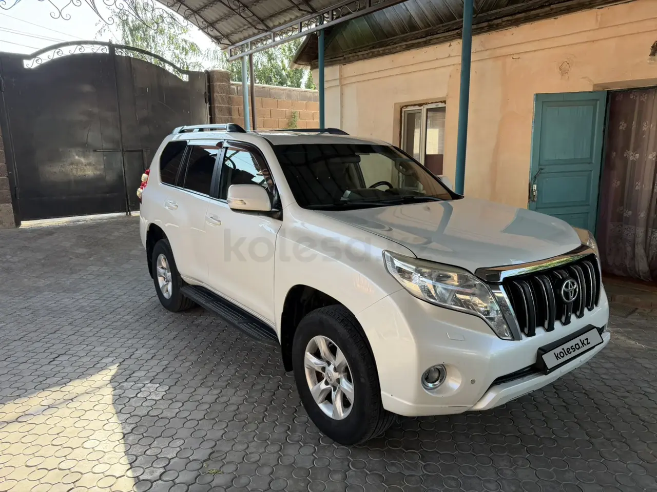 Toyota Land Cruiser Prado, 2013