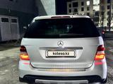 Mercedes-Benz ML 350 2005 года за 6 300 000 тг. в Караганда – фото 2