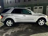 Mercedes-Benz ML 350 2005 года за 6 300 000 тг. в Караганда – фото 4