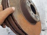 Тормозные диски передние на BMW за 25 000 тг. в Шымкент – фото 2