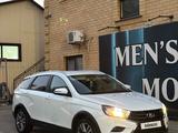 ВАЗ (Lada) Vesta Cross 2020 годаүшін4 950 000 тг. в Усть-Каменогорск – фото 3