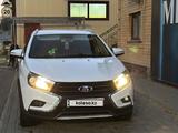 ВАЗ (Lada) Vesta Cross 2020 годаүшін4 950 000 тг. в Усть-Каменогорск – фото 5