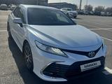 Toyota Camry 2021 годаүшін18 500 000 тг. в Алматы – фото 3