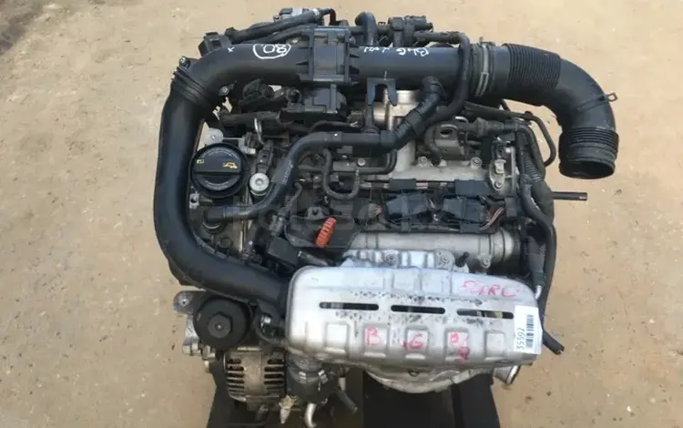 Двигатель Volkswagen BLG BMY 1.4 TSI фольксвагенүшін101 000 тг. в Алматы