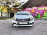 ВАЗ (Lada) Vesta 2018 годаүшін4 300 000 тг. в Алматы