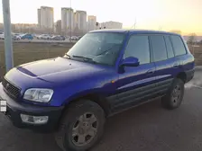 Toyota RAV4, 1999