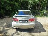 Mazda 6 2003 года за 2 600 000 тг. в Риддер – фото 4