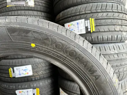 215/55R17 YOKOHAMA BluEarth ES-32 премиальные Японские новые шины в наличии за 41 000 тг. в Астана – фото 5