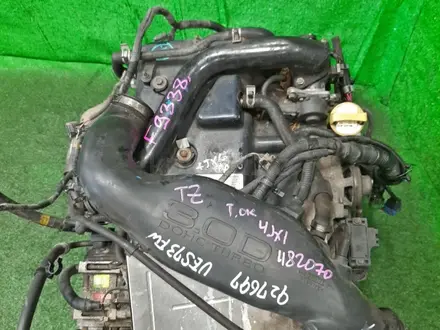 Двигатель ISUZU WIZARD UES73 4JX1-TE 1998 за 743 000 тг. в Костанай