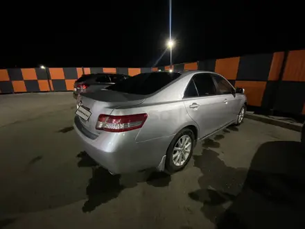 Toyota Camry 2011 года за 5 000 000 тг. в Уральск – фото 3