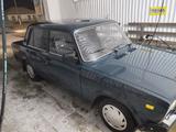 ВАЗ (Lada) 2107 2007 года за 970 000 тг. в Аральск – фото 2