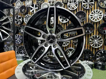 Диски Mercedes Benz R-17*5*112 в наличии Astana за 209 000 тг. в Астана – фото 3