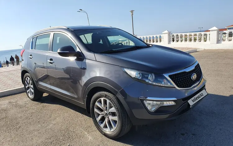 Kia Sportage 2015 годаүшін8 500 000 тг. в Актау