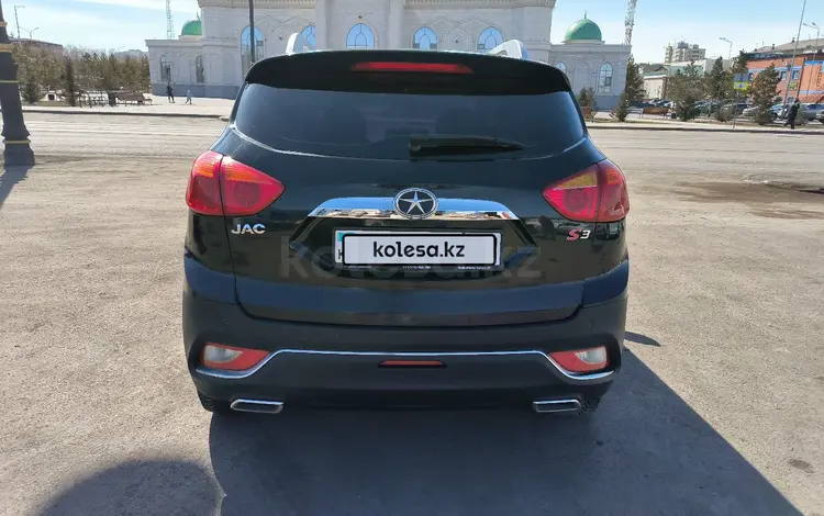 JAC S3 2019 года за 4 000 000 тг. в Астана