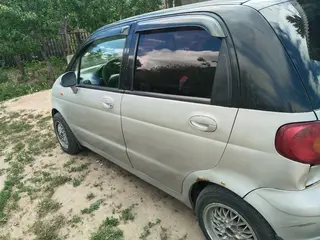 Daewoo Matiz