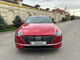 Hyundai Sonata 2020 годаүшін9 990 000 тг. в Алматы – фото 5