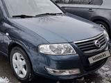 Nissan Almera Classic 2007 года за 2 500 000 тг. в Шымкент – фото 2