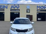 Kia Rio 2013 годаүшін4 250 000 тг. в Актобе – фото 2