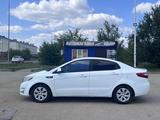 Kia Rio 2013 годаүшін4 250 000 тг. в Актобе – фото 3