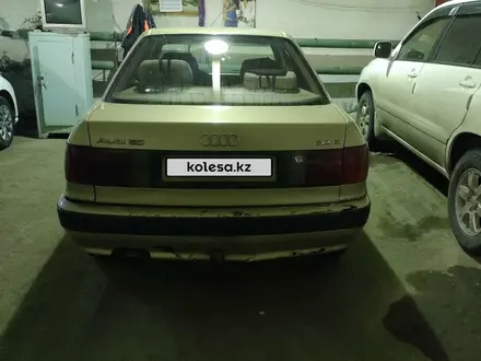 Audi 80 1992 года за 850 000 тг. в Караганда