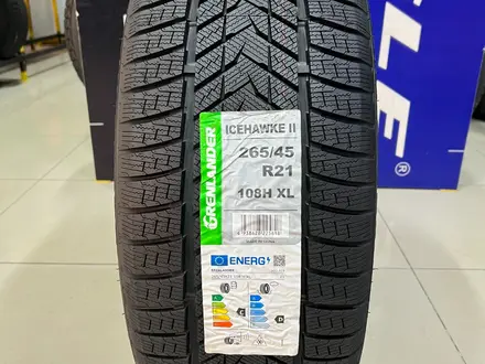 Grenlander 2024 IceHawke II 265/45R21 108H XL за 55 000 тг. в Алматы – фото 2