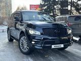 Infiniti QX80 2014 года за 16 800 000 тг. в Усть-Каменогорск – фото 3
