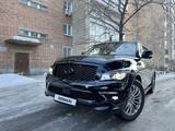 Infiniti QX80 2014 года за 16 800 000 тг. в Усть-Каменогорск – фото 2