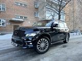 Infiniti QX80 2014 года за 16 800 000 тг. в Усть-Каменогорск – фото 4
