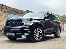 Infiniti QX80, 2014