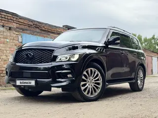 Infiniti QX80