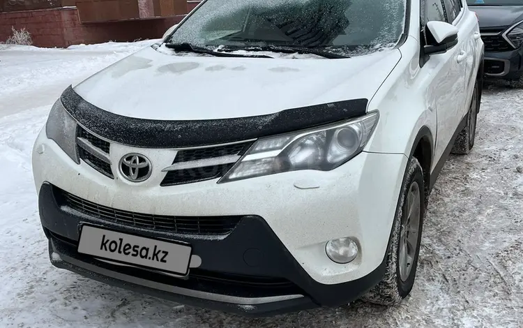 Toyota RAV4 2015 годаүшін11 000 000 тг. в Астана