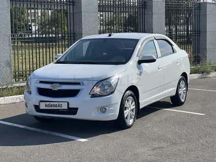 Chevrolet Cobalt 2022 года за 5 990 000 тг. в Астана