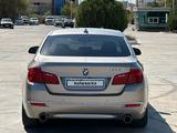 BMW 535 2015 годаүшін13 500 000 тг. в Актау – фото 5