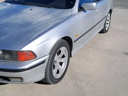 BMW 525 1999 года за 3 500 000 тг. в Кызылорда – фото 4