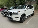 Nissan Patrol 2024 года за 41 777 000 тг. в Алматы – фото 2