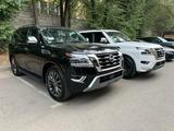 Nissan Patrol 2024 года за 41 777 000 тг. в Алматы