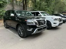 Nissan Patrol, 2024