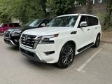 Nissan Patrol 2024 года за 42 777 000 тг. в Алматы – фото 2