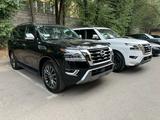 Nissan Patrol 2024 года за 42 777 000 тг. в Алматы