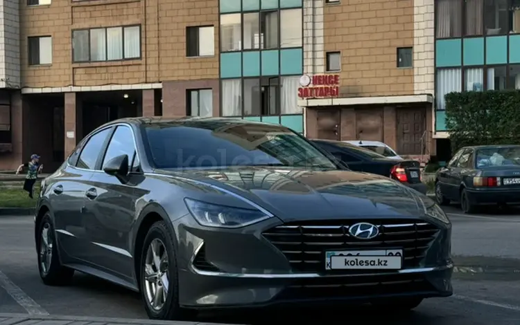 Hyundai Sonata 2020 годаүшін11 000 000 тг. в Астана