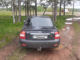 ВАЗ (Lada) Priora 2170 2008 годаүшін1 450 000 тг. в Атбасар – фото 3