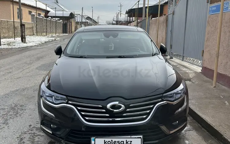 Renault Samsung SM6 2019 года за 5 500 000 тг. в Шымкент
