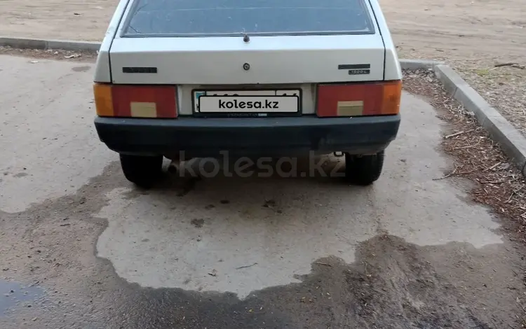 ВАЗ (Lada) 2109 1998 года за 700 000 тг. в Павлодар