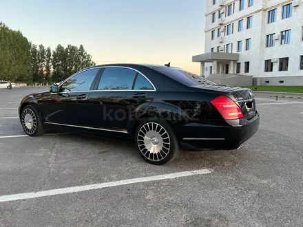 Mercedes-Benz S 500 2013 года за 13 500 000 тг. в Алматы – фото 10