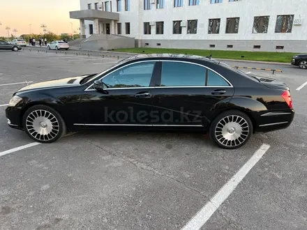 Mercedes-Benz S 500 2013 года за 13 500 000 тг. в Алматы – фото 9