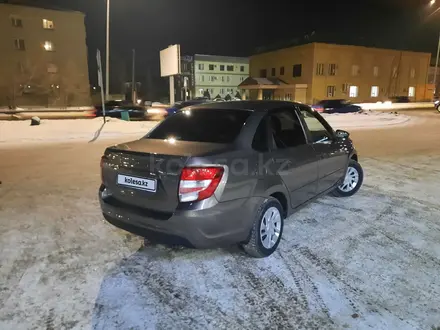 ВАЗ (Lada) Granta 2190 2020 года за 4 500 000 тг. в Семей – фото 11