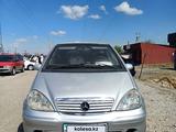 Mercedes-Benz A 170 2002 годаүшін3 800 000 тг. в Шымкент – фото 2