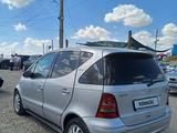 Mercedes-Benz A 170 2002 годаүшін3 800 000 тг. в Шымкент – фото 4